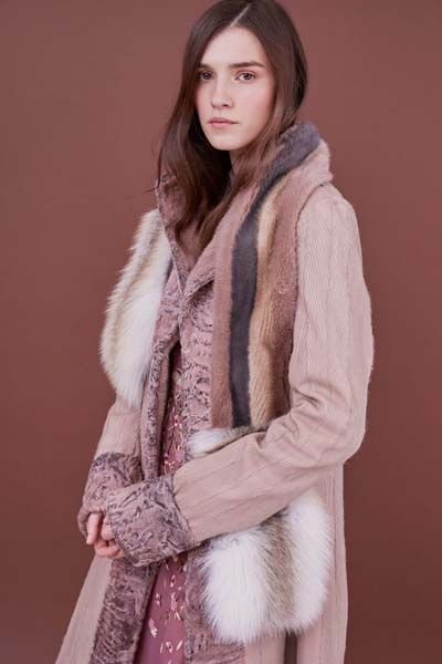 J. MENDEL PRE FALL 2018 KOLESKİYONU