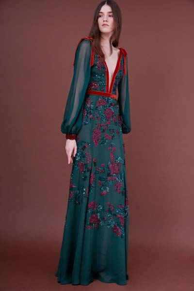 J. MENDEL PRE FALL 2018 KOLESKİYONU