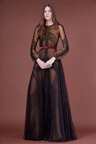 J. MENDEL PRE FALL 2018 KOLESKİYONU