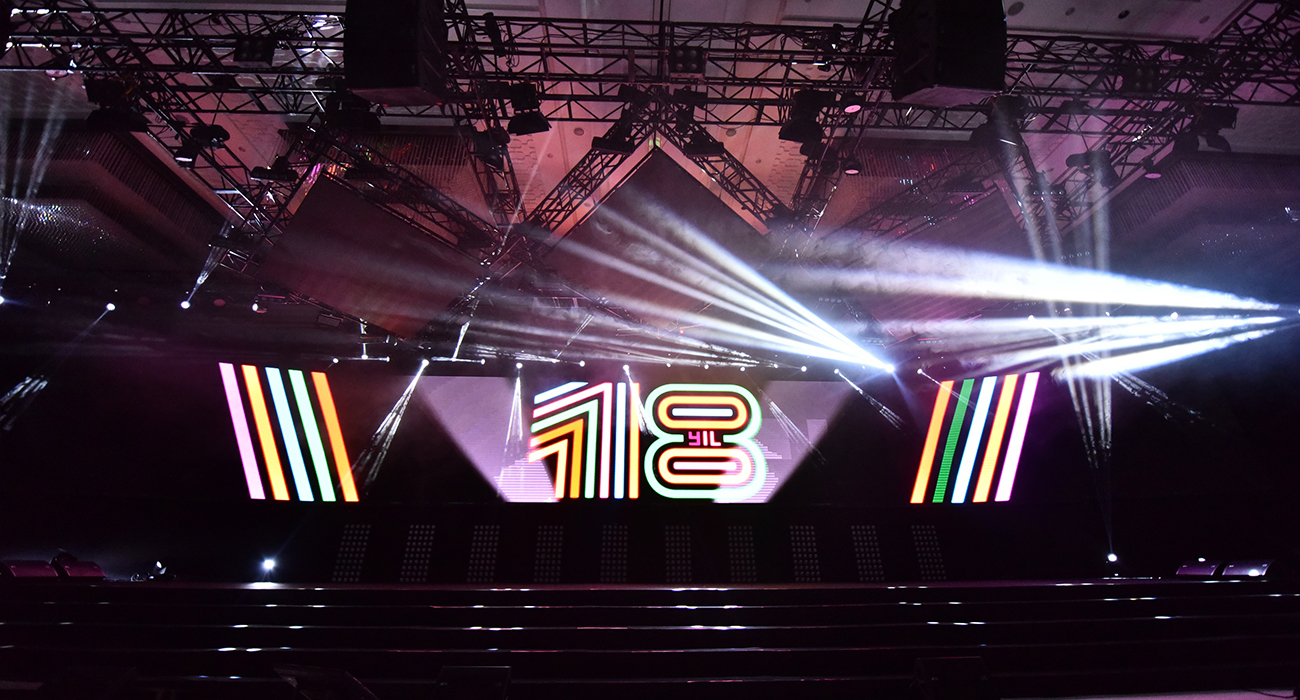 MARKA KONFERANSI 18 YAŞ DENEYİMİ YAŞATACAK