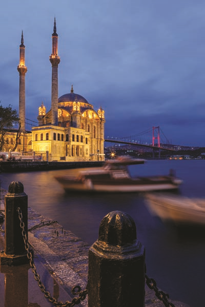 MILKA KARAAĞLININ LÜKSLERİ