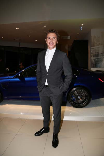 YENİ SHOWROOMDA MENS WORLD ETKİNLİĞİ