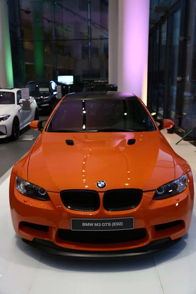 YENİ SHOWROOMDA MENS WORLD ETKİNLİĞİ