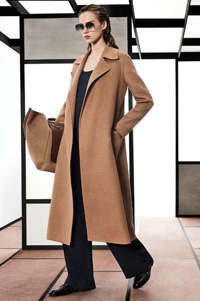 MAX MARA PRE FALL 2018 KOLEKSİYONU