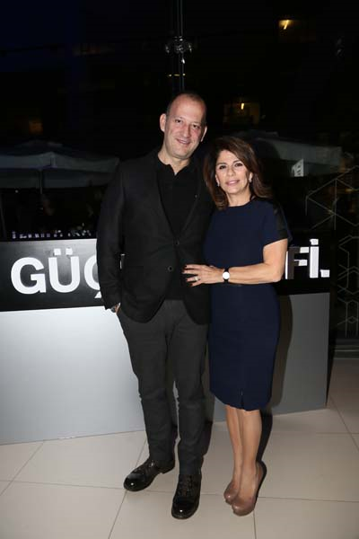 YENİ SHOWROOMDA MENS WORLD ETKİNLİĞİ