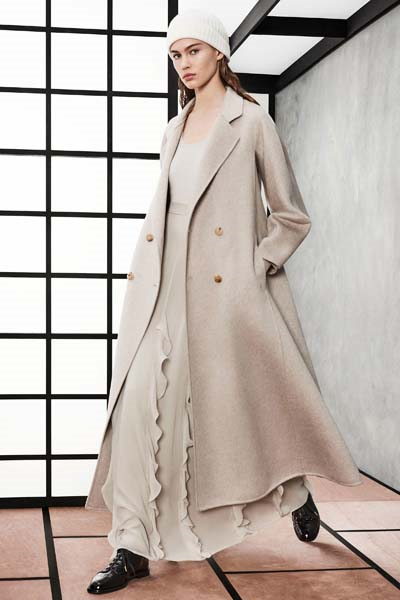 MAX MARA PRE FALL 2018 KOLEKSİYONU