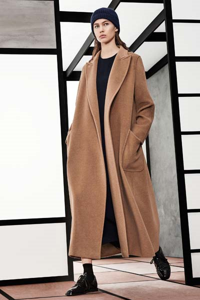 MAX MARA PRE FALL 2018 KOLEKSİYONU