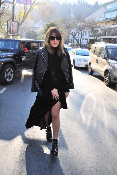 ASLIŞAH ALKOÇLAR İSTANBULDA