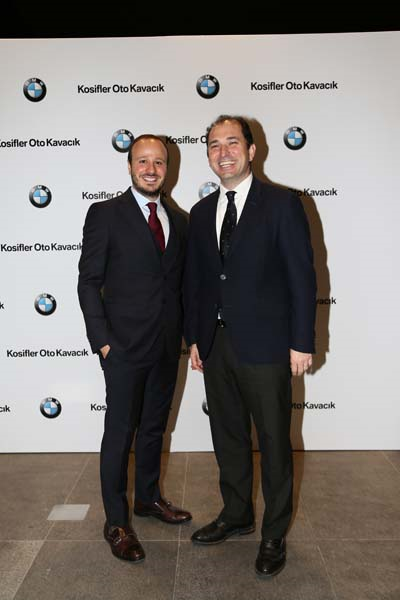 YENİ SHOWROOMDA MENS WORLD ETKİNLİĞİ