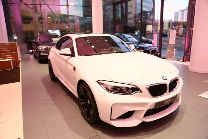 YENİ SHOWROOMDA MENS WORLD ETKİNLİĞİ