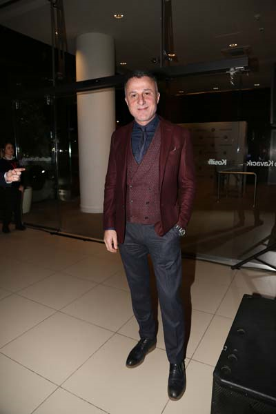 YENİ SHOWROOMDA MENS WORLD ETKİNLİĞİ