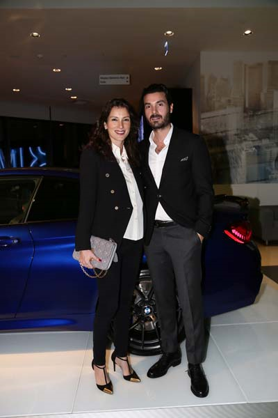 YENİ SHOWROOMDA MENS WORLD ETKİNLİĞİ