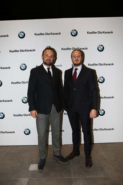 YENİ SHOWROOMDA MENS WORLD ETKİNLİĞİ