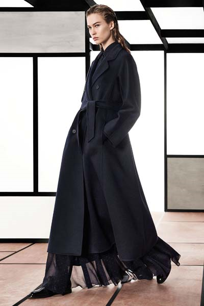 MAX MARA PRE FALL 2018 KOLEKSİYONU