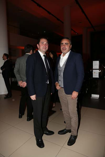 YENİ SHOWROOMDA MENS WORLD ETKİNLİĞİ