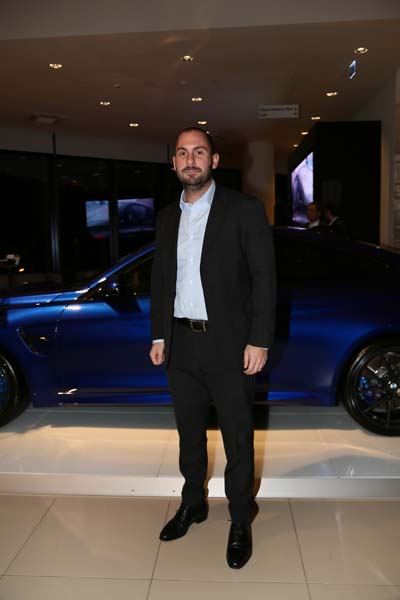 YENİ SHOWROOMDA MENS WORLD ETKİNLİĞİ