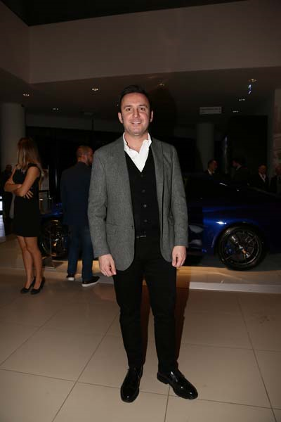 YENİ SHOWROOMDA MENS WORLD ETKİNLİĞİ