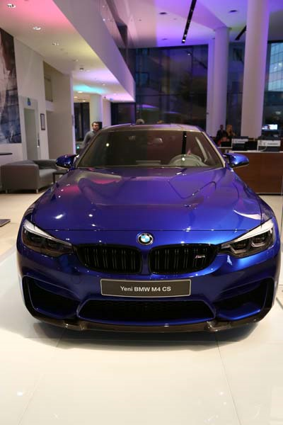 YENİ SHOWROOMDA MENS WORLD ETKİNLİĞİ