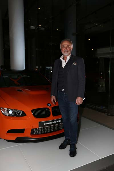 YENİ SHOWROOMDA MENS WORLD ETKİNLİĞİ