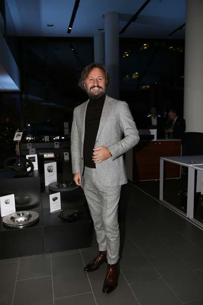 YENİ SHOWROOMDA MENS WORLD ETKİNLİĞİ