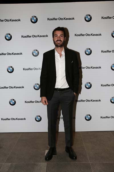 YENİ SHOWROOMDA MENS WORLD ETKİNLİĞİ