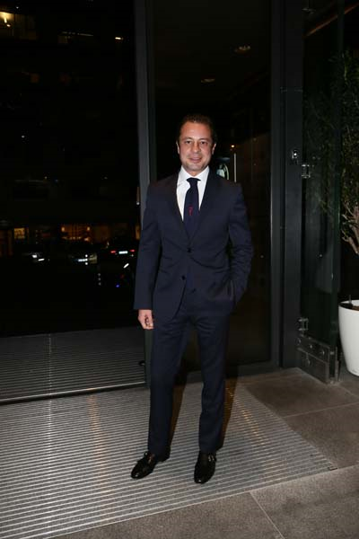 YENİ SHOWROOMDA MENS WORLD ETKİNLİĞİ