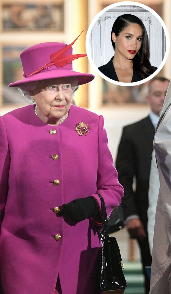 MEGHAN MARKLE NOEL KUTLAMASINA ÇAĞRILACAK MI?