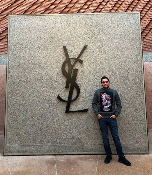 SABANCI AİLESİNİN MARAKEŞ TATİLİ