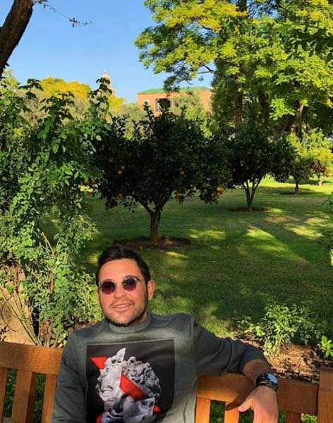 SABANCI AİLESİNİN MARAKEŞ TATİLİ