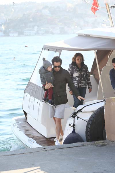 CEMİYETİN BEBEK GÜNLÜĞÜ