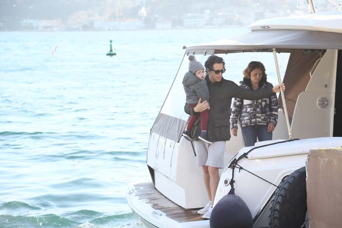 CEMİYETİN BEBEK GÜNLÜĞÜ