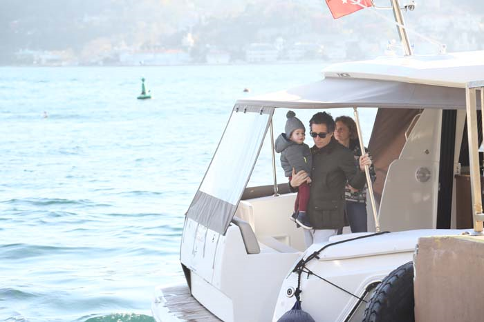 CEMİYETİN BEBEK GÜNLÜĞÜ