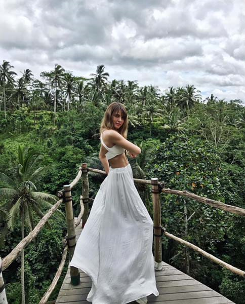 ASLIŞAH ALKOÇLARIN BALİ TATİLİ