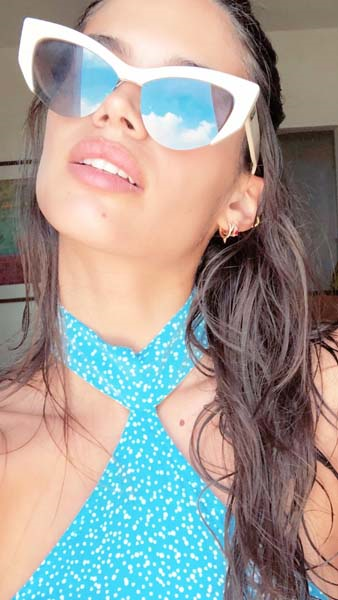 SARA SAMPAIO, 2018 YILINI SABIRSIZLIKLA BEKLİYOR!