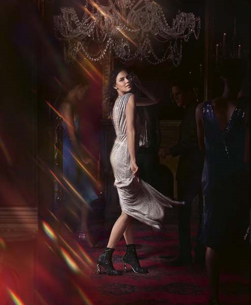 JIMMY CHOO 2018 CRUISE KOLEKSİYONU