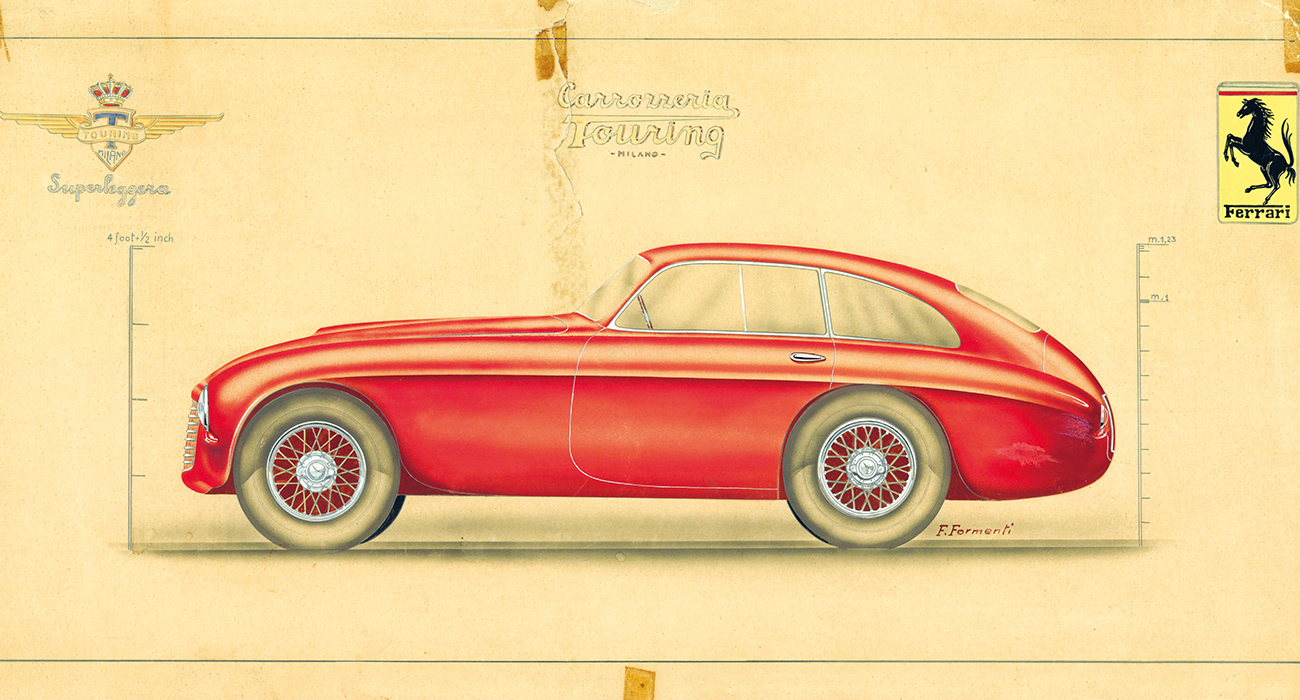 FERRARI, 70. YILINI KUTLUYOR