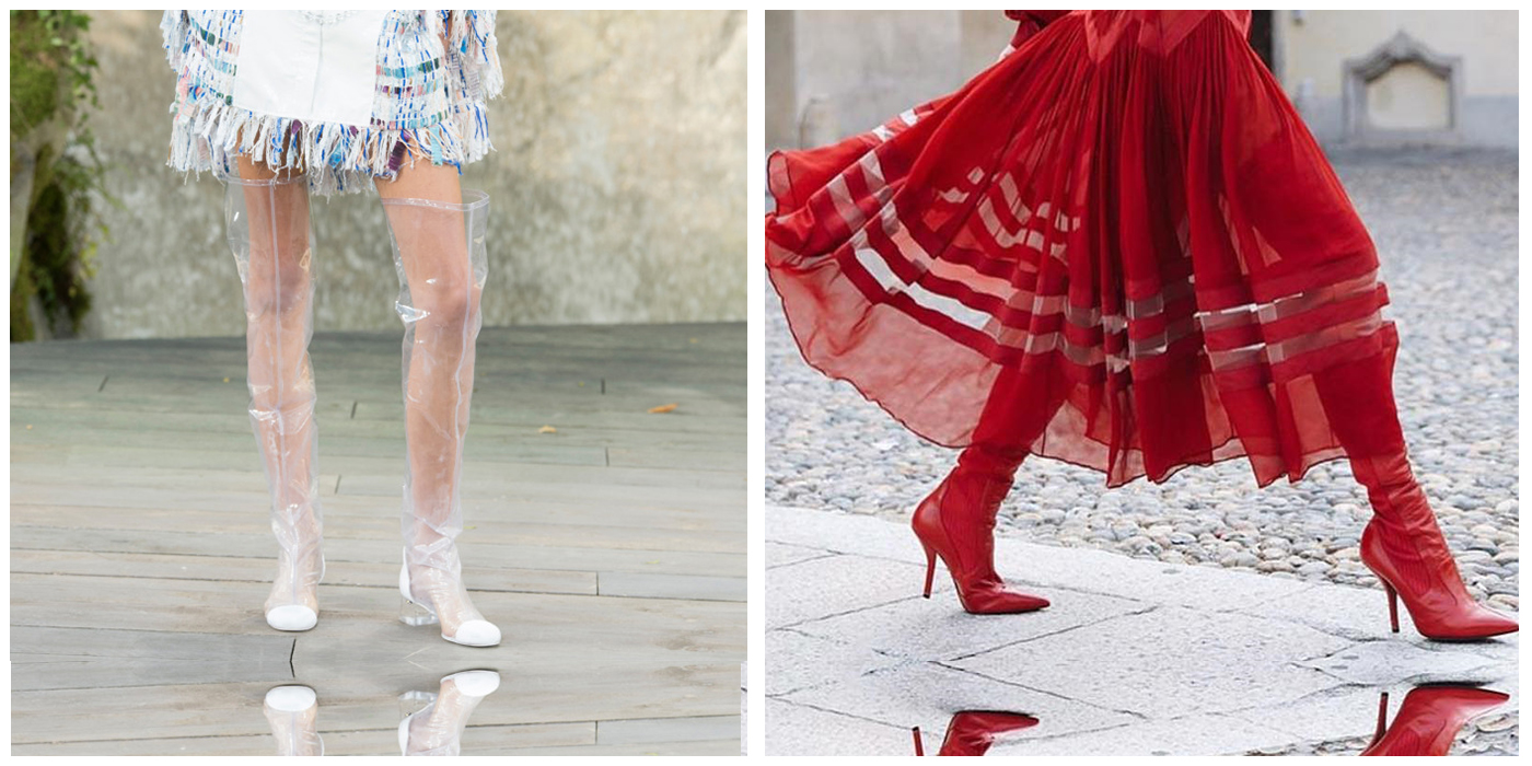 Son Yıllara Damga Vuran En Dikkat Çekici Ayakkabı Modelleri