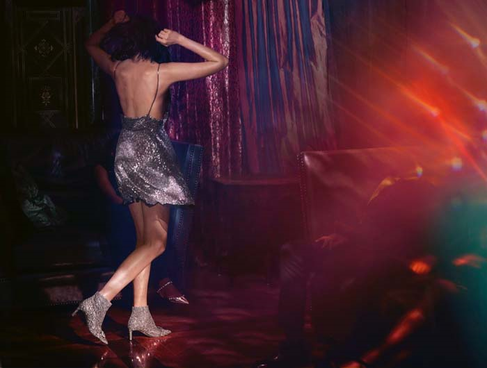 JIMMY CHOO 2018 CRUISE KOLEKSİYONU