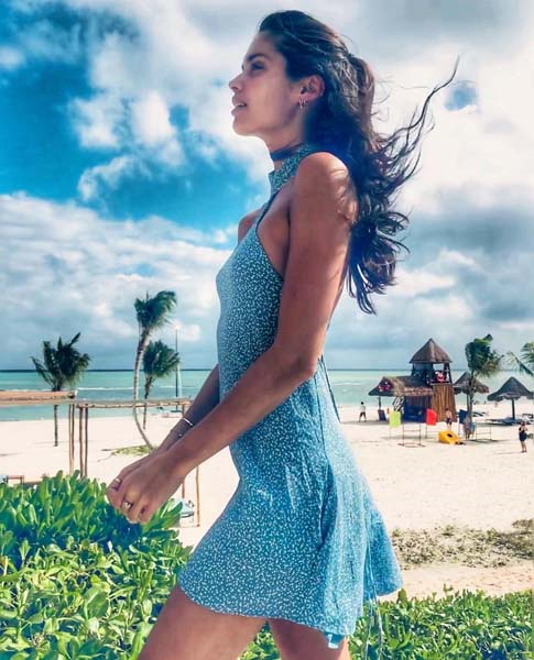 SARA SAMPAIO, 2018 YILINI SABIRSIZLIKLA BEKLİYOR!