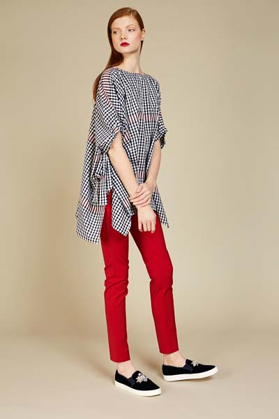 BADGLEY MISCHKA PRE FALL 2018 KOLEKSİYONU 