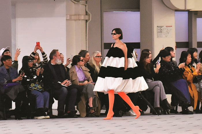 YILIN EN İLGİ ÇEKİCİ MODA ŞOVLARI