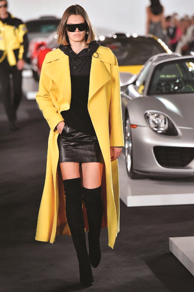 YILIN EN İLGİ ÇEKİCİ MODA ŞOVLARI