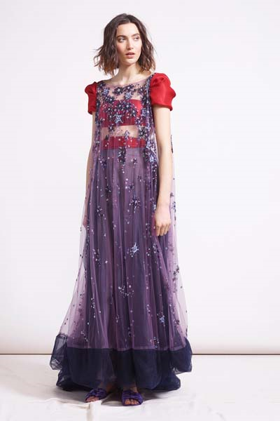 REEM ACRA PRE FALL 2018 KOLEKSİYONU