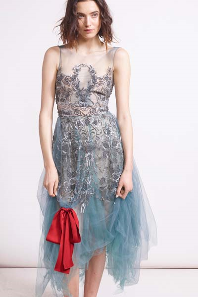 REEM ACRA PRE FALL 2018 KOLEKSİYONU