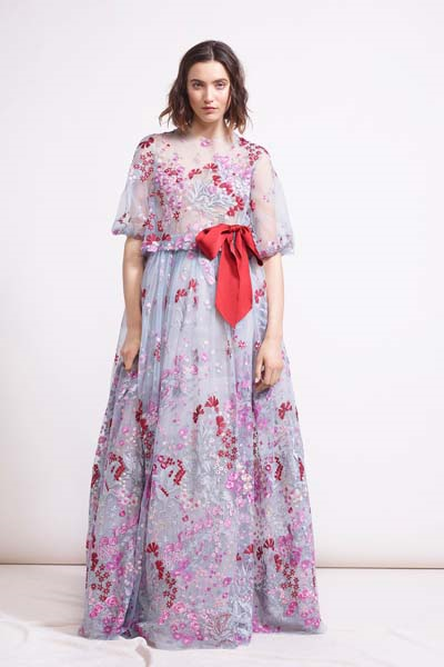 REEM ACRA PRE FALL 2018 KOLEKSİYONU