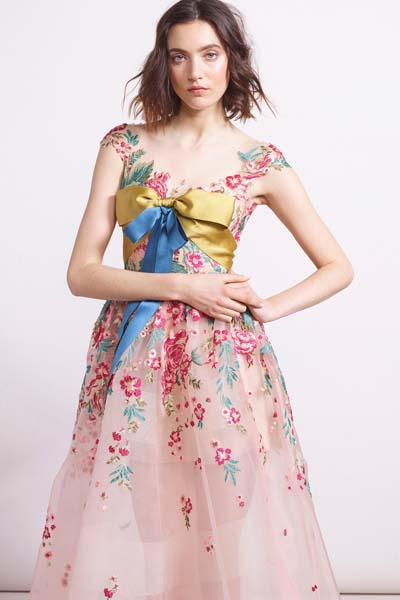 REEM ACRA PRE FALL 2018 KOLEKSİYONU