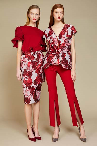 BADGLEY MISCHKA PRE FALL 2018 KOLEKSİYONU 