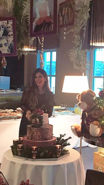 EVELIZE KOSİFE SÜRPRİZ BABY SHOWER 