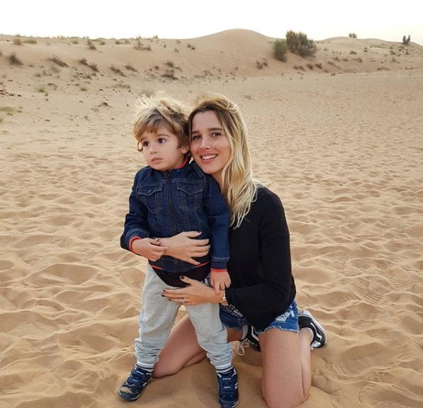 PINAR SABANCI DUBAIDE