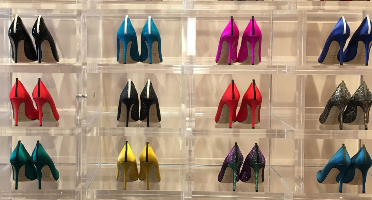 SARAH JESSICA PARKER LAS VEGAS’TA MAĞAZA AÇTI